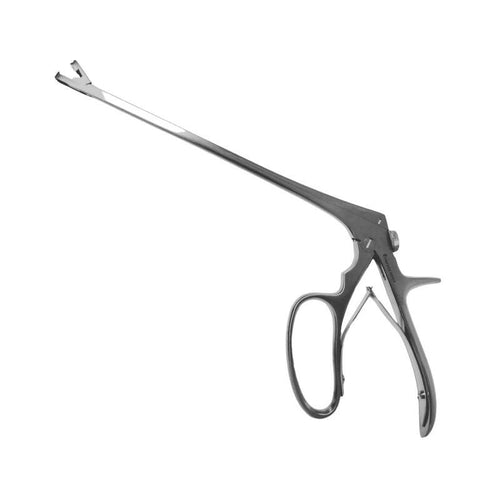 Biopsy Forceps 20cm Shaft 5mm Bite | Gynaecology Training Instrument for Students