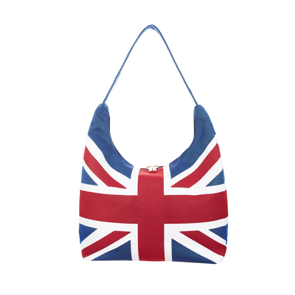Union Jack - Hobo Bag