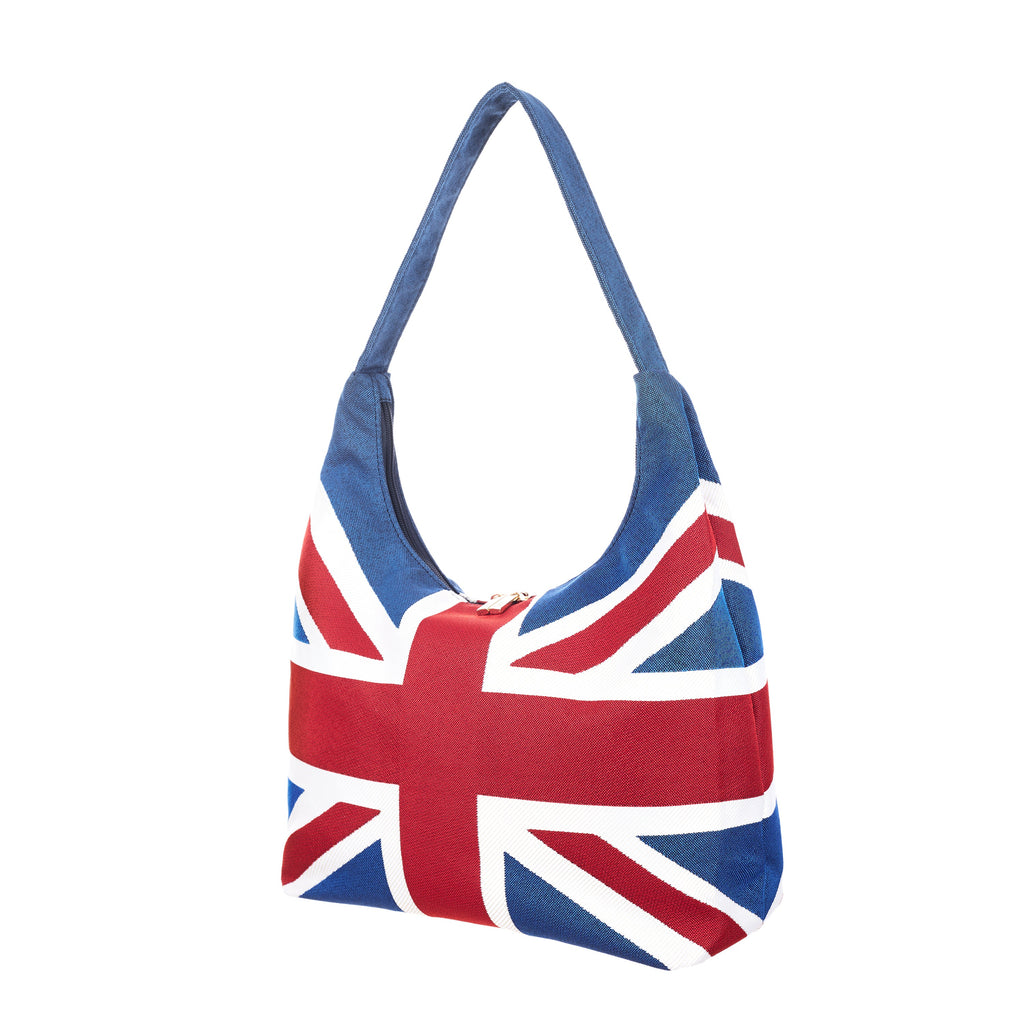 Union Jack - Hobo Bag