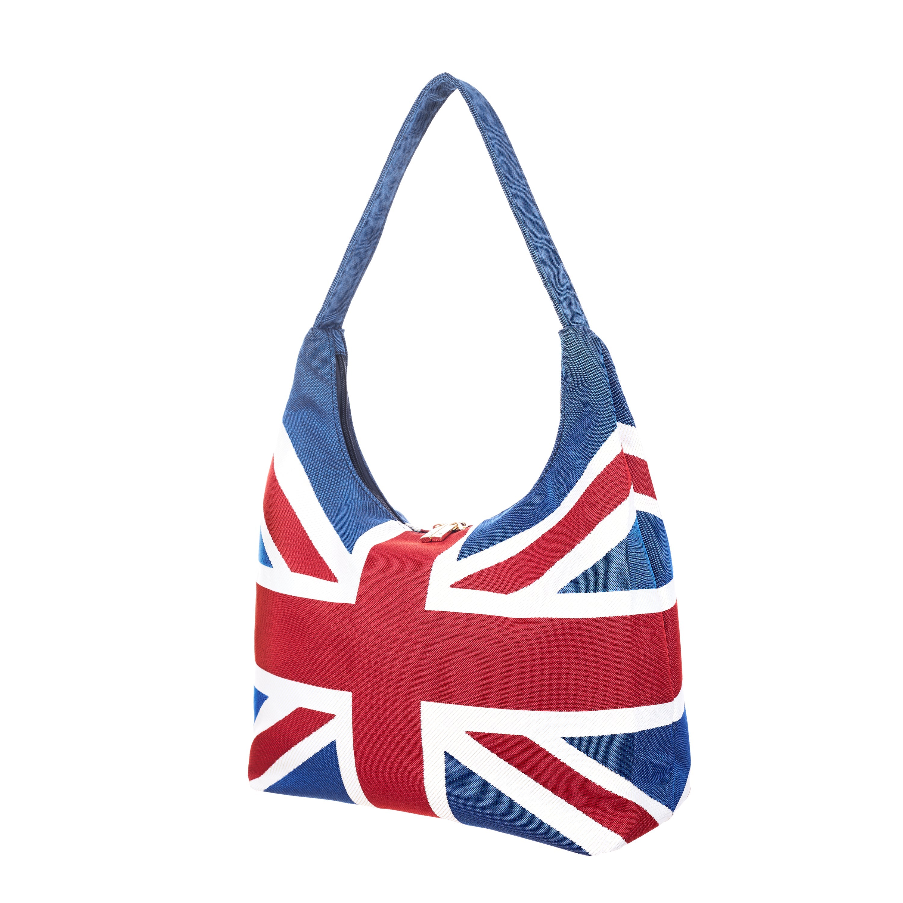 Union Jack - Hobo Bag