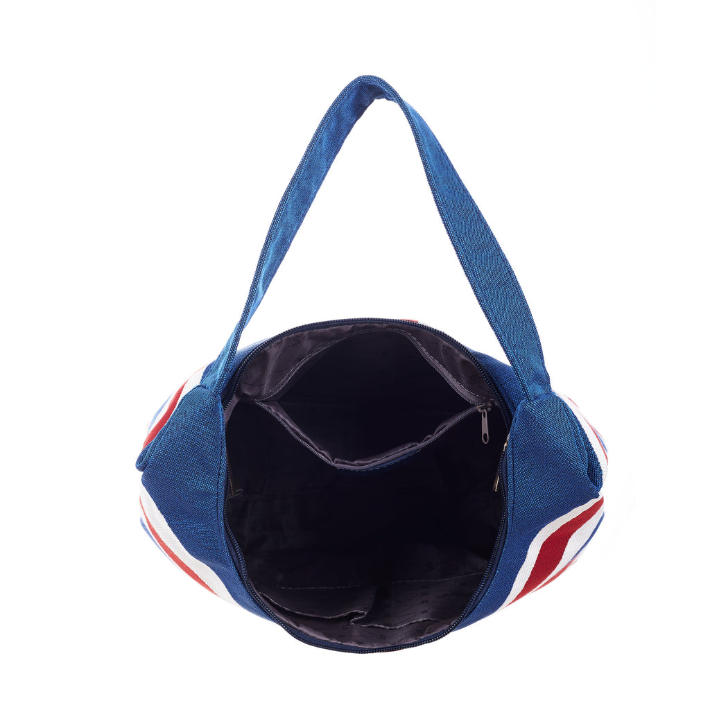 Union Jack - Hobo Bag