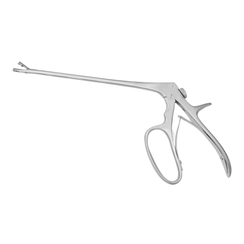 Biopsy Forceps 20cm Shaft 5mm Bite | Gynaecology Training Instrument for Students