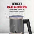 DistinQ Milk Frother Taupe - DQMF03TP