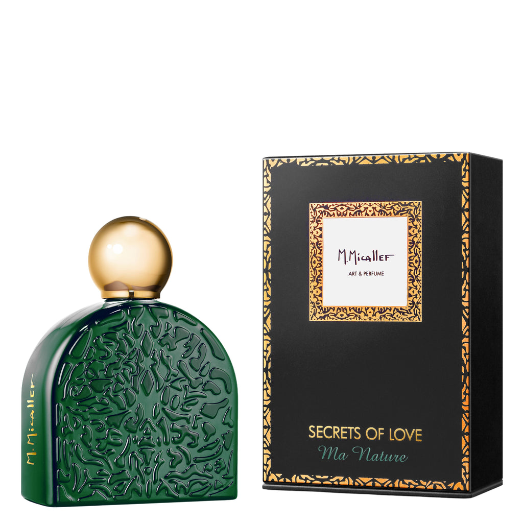 MA NATURE EAU DE PARFUM