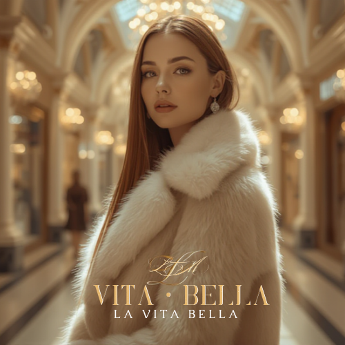 Luxury Full-Length Arabic Farwa Cloak – LA VITA BELLA Exclusive