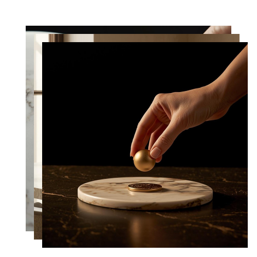 LA VITA BELLA – Marble Sound Ritual