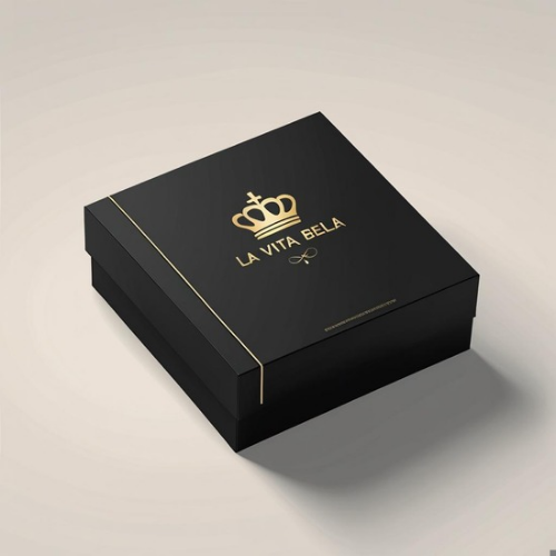The La Vita Bella™ Slim Executive Card Sleeve – Premium Leather Edition