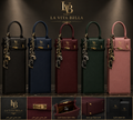 LA VITA BELLA™ Luxury Hookah Carrier Bag
