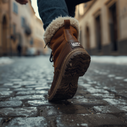 Luxury Thermal Snow Boots – LA VITA BELLA Winter Edition