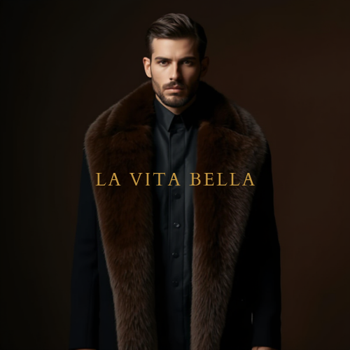 Luxury Full-Length Arabic Farwa Cloak – LA VITA BELLA Exclusive