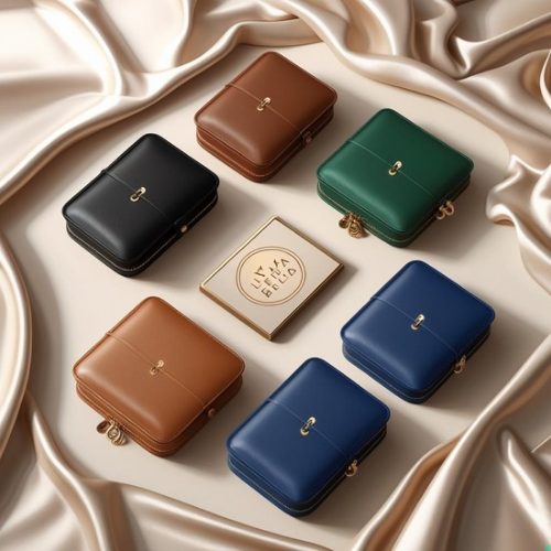 La Vita Bella™ Luxury Leather Key Organizer – Italian Minimalist Edition