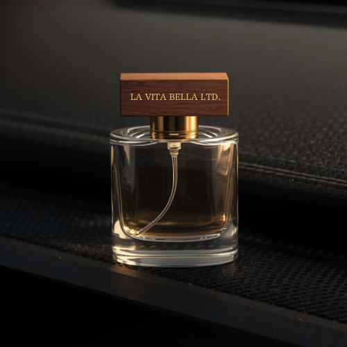 🌿 

La Vita Bella™ Luxury Car Diffuser – Italian Oud Edition