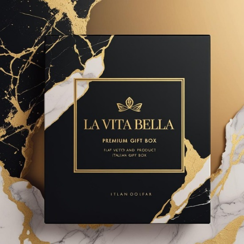 LA VITA BELLA – Luxury Home Ritual Box