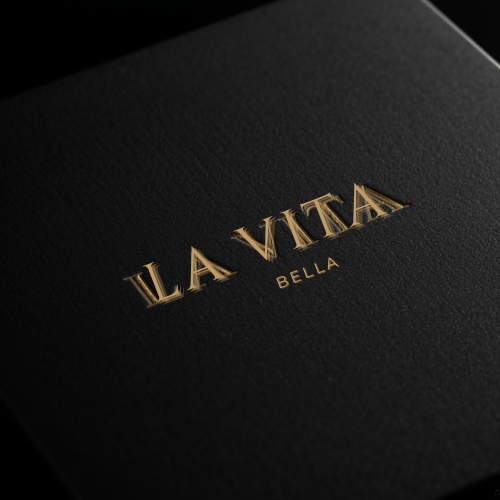La Vita Bella™ Royal Classic Watch – Luxury Gold Edition