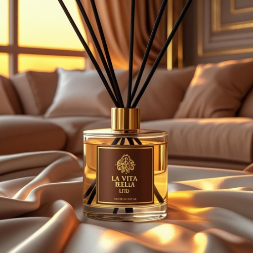 ⭐ 

La Vita Bella™ Luxury Home Fragrance Duo – Premium Diffuser & Aroma Mister